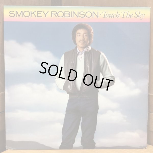 画像1: SMOKEY ROBINSON / Touch The Sky