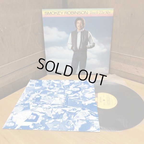 画像3: SMOKEY ROBINSON / Touch The Sky