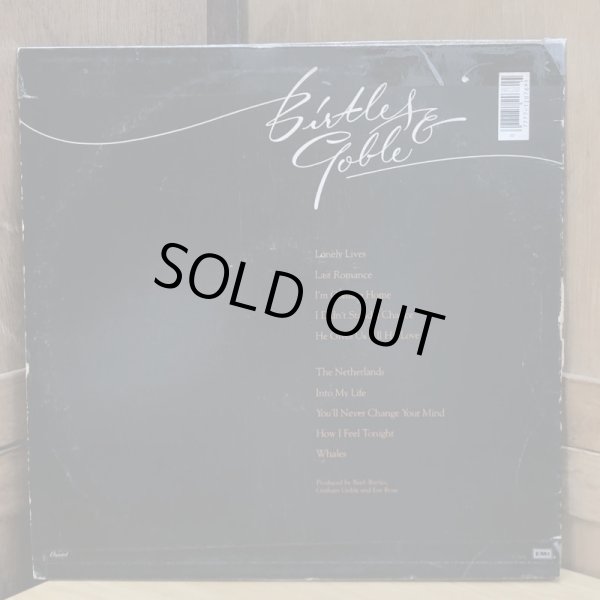 画像2: BIRTLES & GOBLE / THE LAST ROMANCE