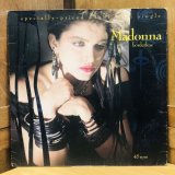 画像: Madonna / borderline  12" maxi