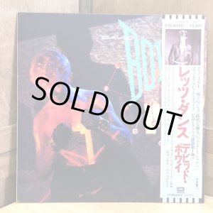 画像: DAVID BOWIE / LET'S DANCE