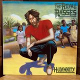 画像: THE ROYAL RASSES featuring PRINCE LINCOLN THOMPSON / HUMANITY
