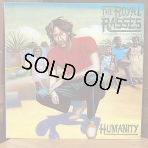 画像: THE ROYAL RASSES featuring PRINCE LINCOLN THOMPSON / HUMANITY