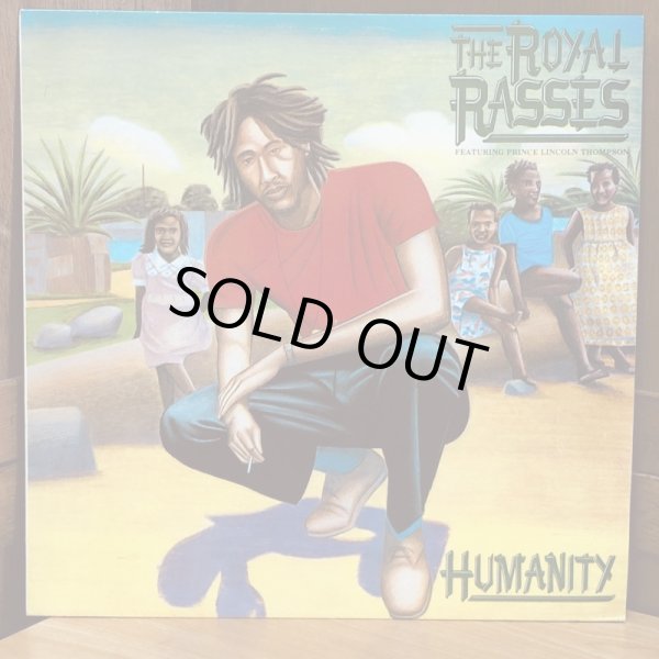 画像1: THE ROYAL RASSES featuring PRINCE LINCOLN THOMPSON / HUMANITY