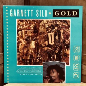 画像: GARNETT SILK / GARNETT SILK GOLD