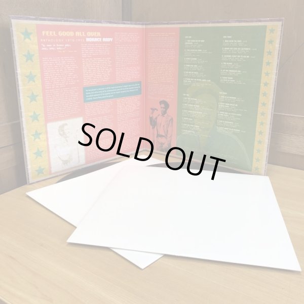 画像3: HORACE ANDY / FEEL GOOD ALL OVER HORACE ANDY ANTHORLOGY 1970 - 1975