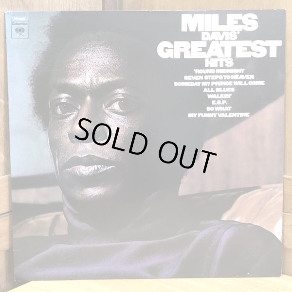 画像1: Miles Davis / MILES DAVIS' GREATEST HITS