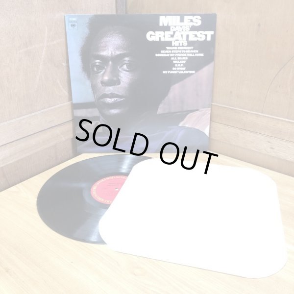 画像3: Miles Davis / MILES DAVIS' GREATEST HITS