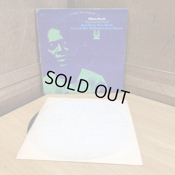 画像3: Albert Heath / Kwanza(The First)