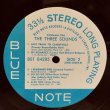 画像5: THE THREE SOUNDS and the Oliver Nelson Orchestra / COLDWATER FLAT