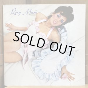 画像: Roxy Music / Roxy Music