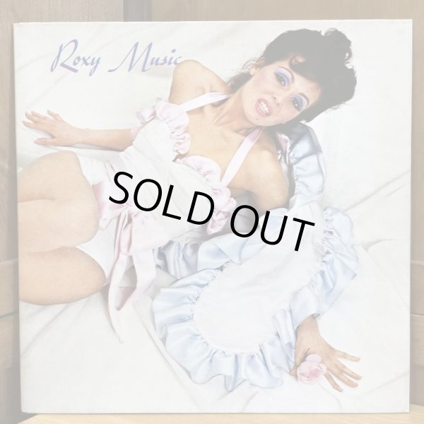 画像1: Roxy Music / Roxy Music