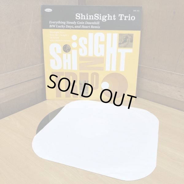 画像3: SHINSIGHT TRIO / YELLOW EP