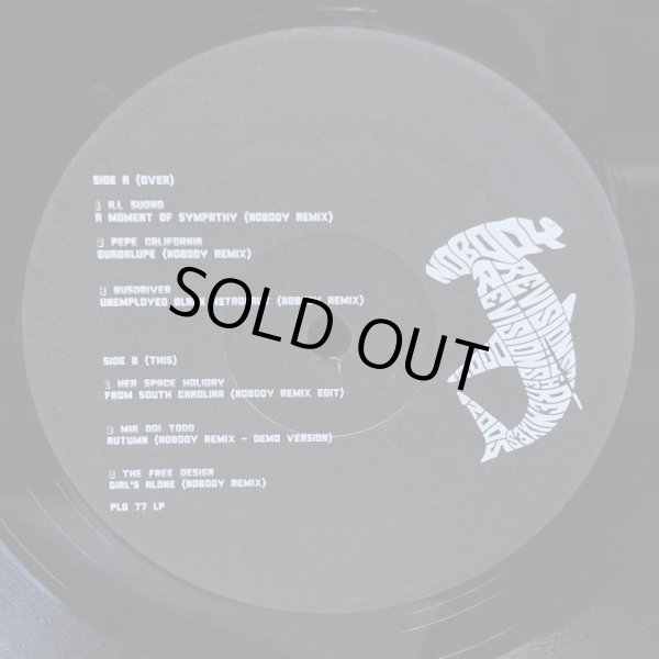 画像5: NOBODY / Revisions Revisions: The Remixes 2000-2005 