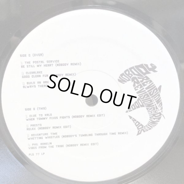 画像7: NOBODY / Revisions Revisions: The Remixes 2000-2005 