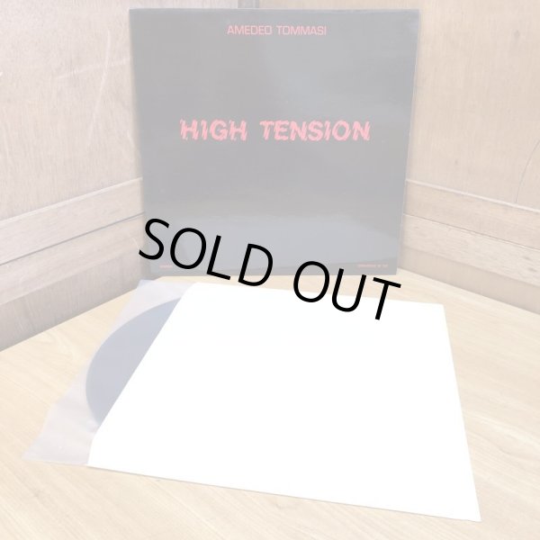画像3: AMEDEO TOMMASI / HIGH TENSION
