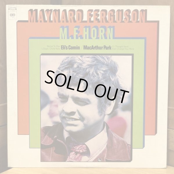 画像1: MAYNARD FERGUSON / M.F.HORN