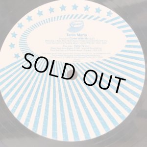 画像: Tania Maria / Come With Me 12" EP (c/w Yatra Ta) 