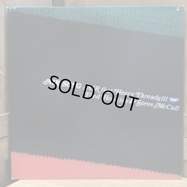 画像1: AIR feat.Henry Threadgill Fred Hopkins & Steve McCall / AIR SONG