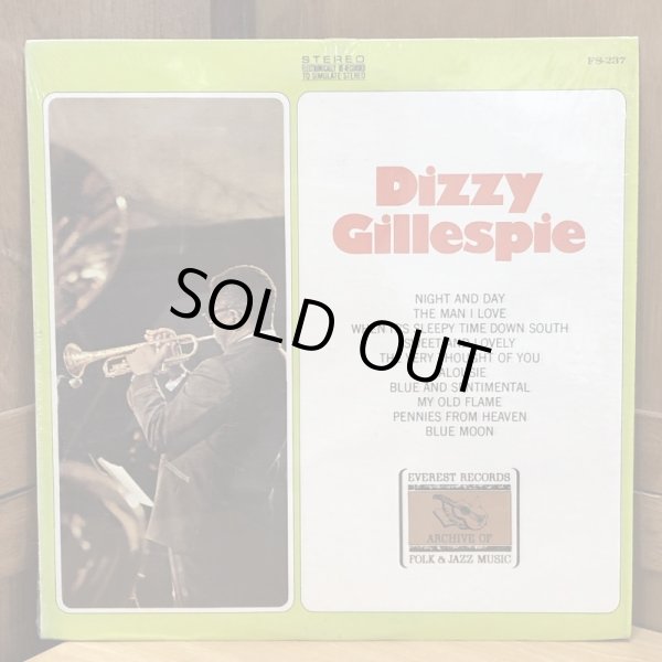 画像1: Dizzy Gillespie / Dizzy Gillespie
