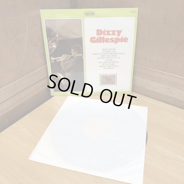 画像3: Dizzy Gillespie / Dizzy Gillespie