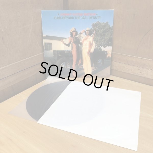 画像3: JOHNNY GUITAR WATSON / FUNK BEYOND THE CALL OF DUTY