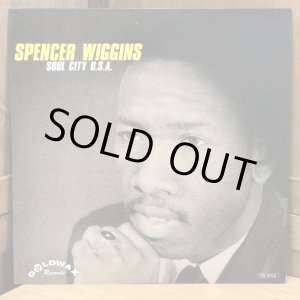 画像: SPENCER WIGGINS / SOUL CITY U.S.A.