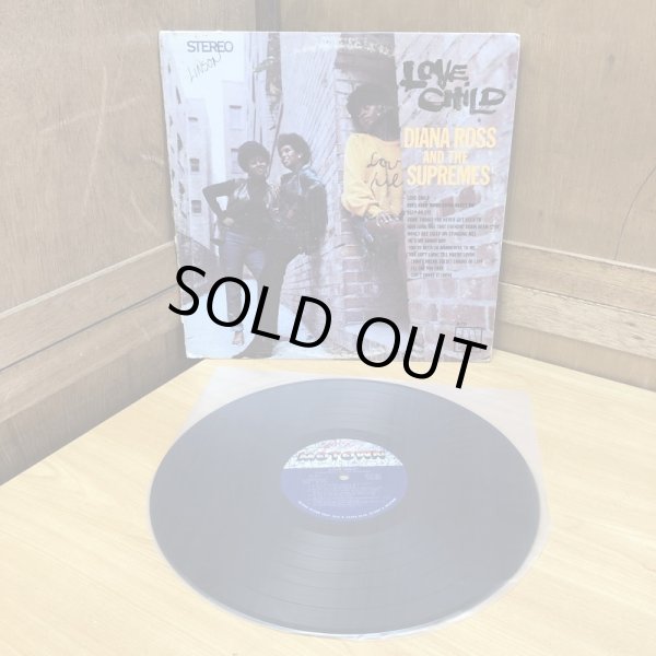 画像3: DIANA ROSS AND THE SUPREMES / LOVE CHiLD