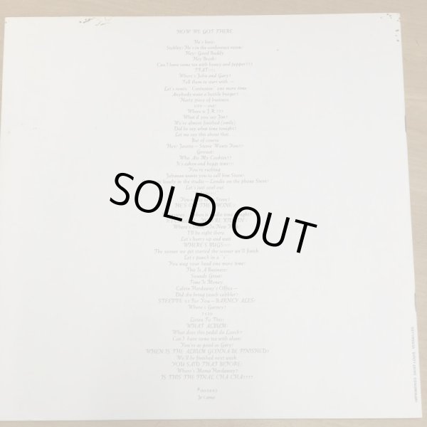 画像10: Stevie Wonder / Songs In The Key of life