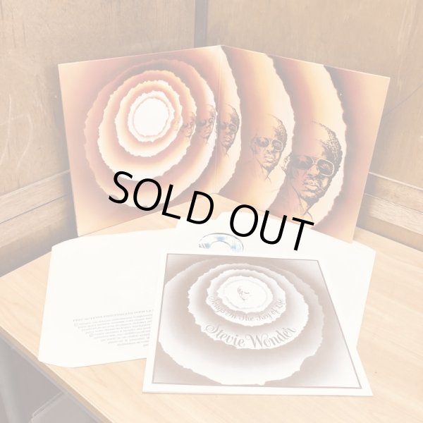 画像3: Stevie Wonder / Songs In The Key of life