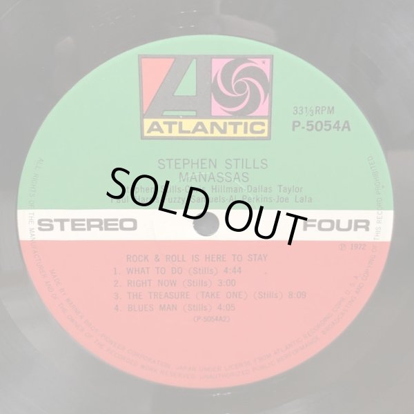 画像7: STEPHEN STILLS / MANASSAS