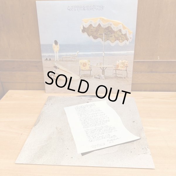 画像3: NEIL YOUNG / ON THE BEACH