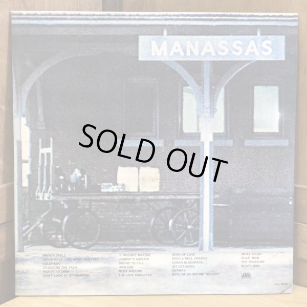 画像2: STEPHEN STILLS / MANASSAS