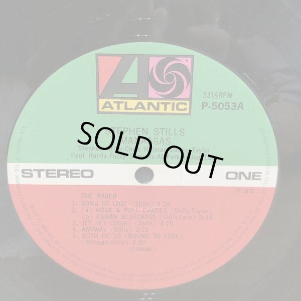 画像4: STEPHEN STILLS / MANASSAS
