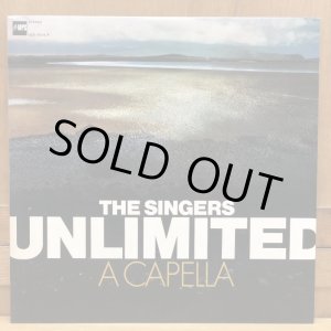 画像: THE SINGERS UNLIMITED / A CAPELLA