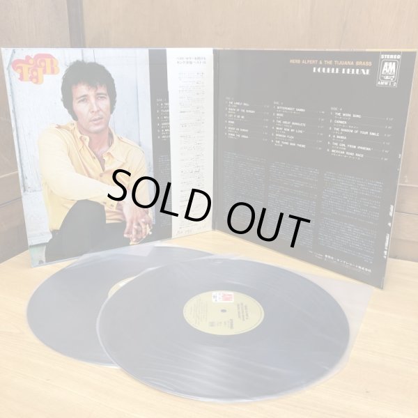画像3: HERB ALPERT &THE TIJUANA BRASS / DOUBLE DELUXE
