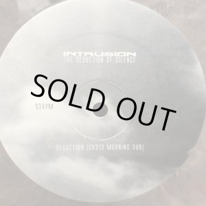 画像: INSTRUSION / THE SEDUCTION OF SILENCE 12" E.P.