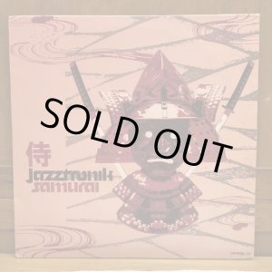 画像: Jazztronik / 侍 samurai 2LP