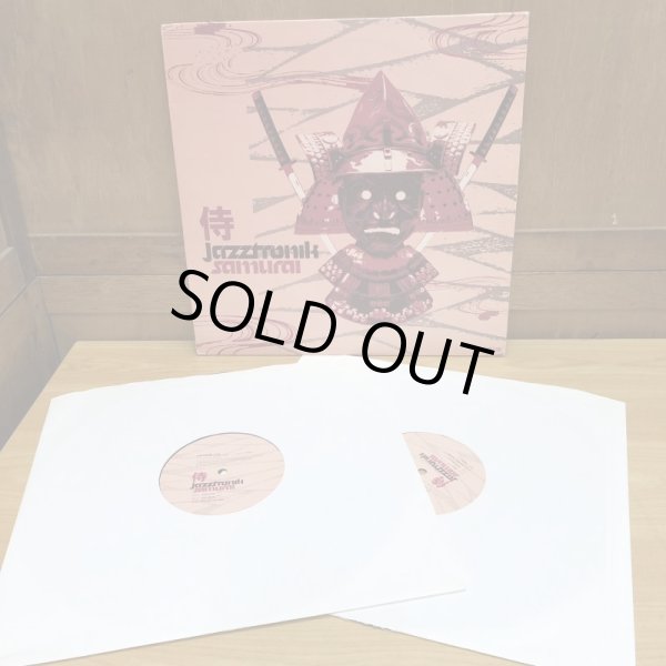 洋楽 JAZZTRONIK / SAMURAI/LP samurai , Jazztronik ,