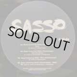 画像: SASSO featuring Diane Charlemagne / FREE  12" EP