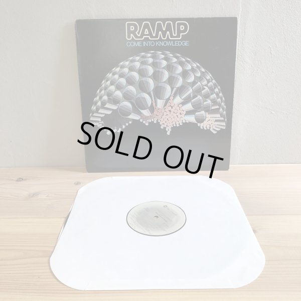 画像3: RAMP / COME INTO KNOWLEDGE (PROMOTIONAL NOT FOR SALE)