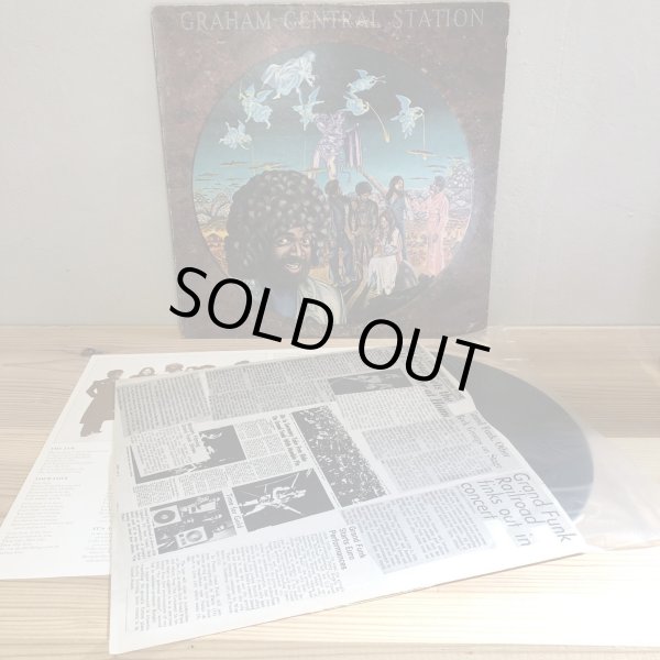 画像3: GRAHAM CENTRAL STATION / AIN'T NO 'BOUT-A-DOUBT IT