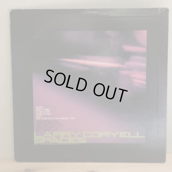 画像2: LARRY CORYELL / SPACES