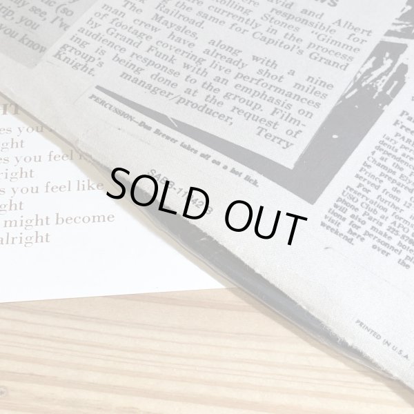 画像8: GRAHAM CENTRAL STATION / AIN'T NO 'BOUT-A-DOUBT IT