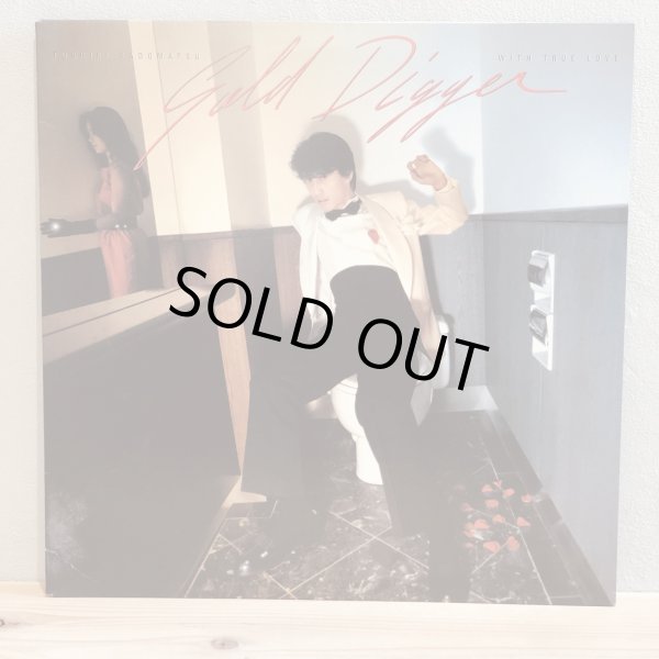 画像1: 角松敏生 / Gold Digger ~WITH TRUE LOVE~  ゴールド・ディガー TOSHIKI KADOMATSU