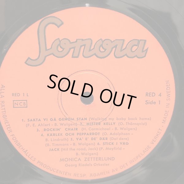 画像5: MONICA ZETTERLUND / AHH! MONICA!