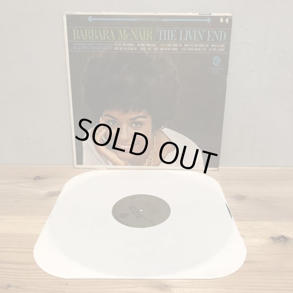 画像3: BARBARA McNAIR / THE LIVIN' END