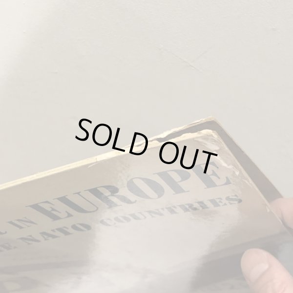 画像6: CHET BAKER / in EUROPE A JAZZ TOUR OF THE NATO COUNTRIES