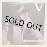 画像: ralph peterson quintet / V