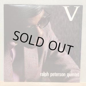 画像: ralph peterson quintet / V